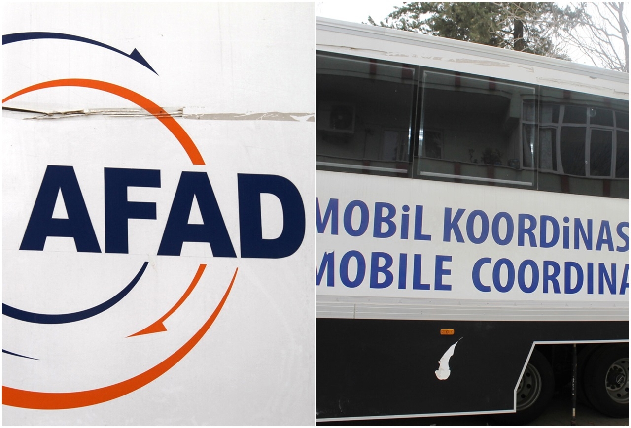AFAD’tan mültecilere geçici kimlik kartı